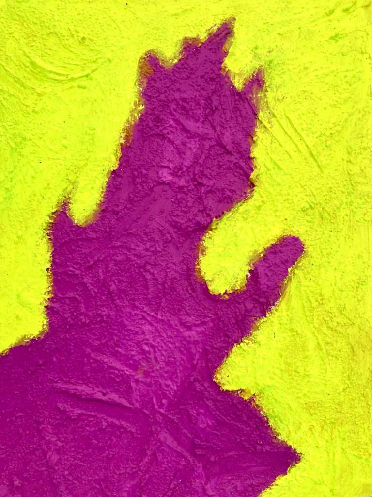 Yellow and Pink