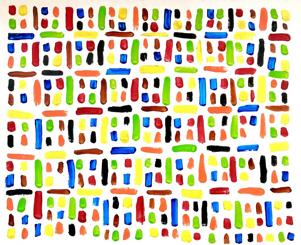 Windows of Madrid #2